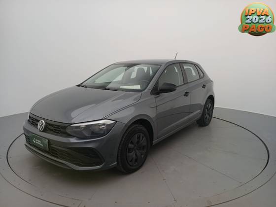 VOLKSWAGEN POLO 1.0 MPI TRACK MANUAL